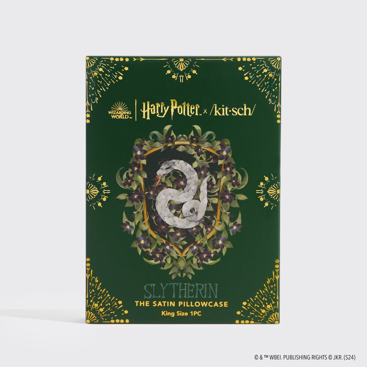 66680-HarryPotterxKitsch-KingSatinPillowcase-Slytherin-pkg-1280x1280px.jpg