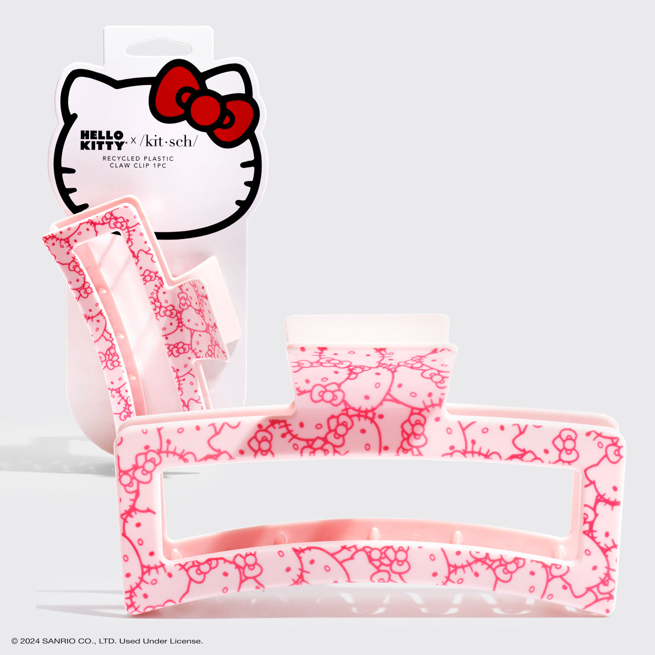66819-HelloKittyxKitsch-RecycledPlasticJumboOpenShapeClawClip-1pc-PinkKittyFaces-hero-1280x1280px-1.jpg